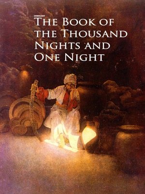 cover image of Book of the Thousand Nights and One Night